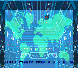 Hunt for Red October screenshot 4 for Super Nintendo